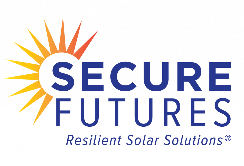 Logo of secure futures