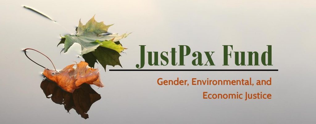 Logo of JustPux Fund